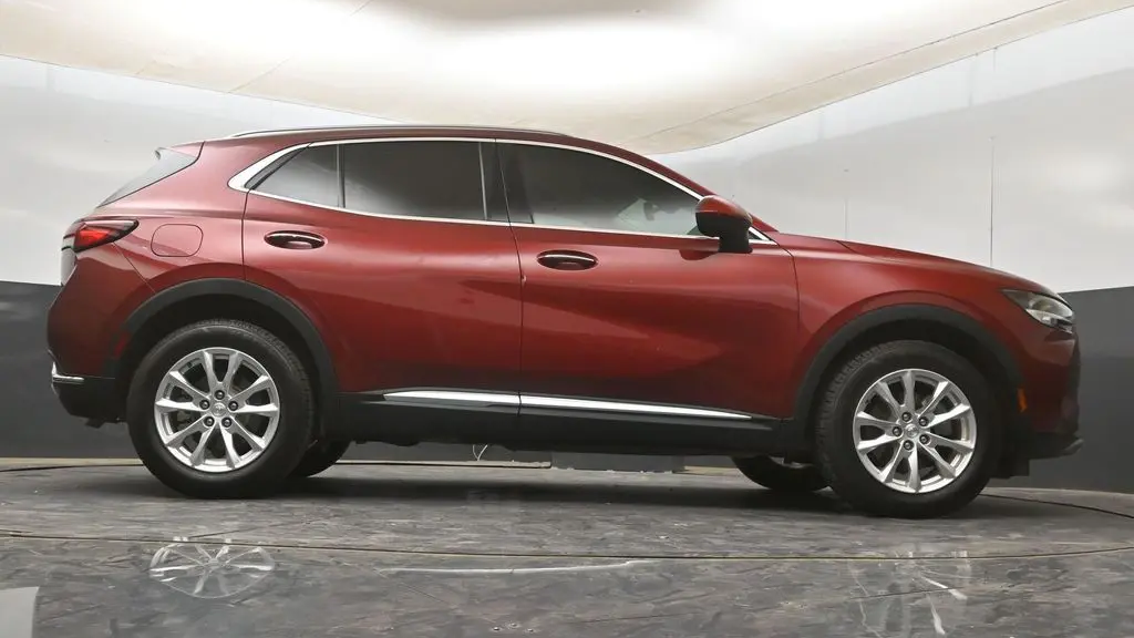 2021 Buick Envision Preferred