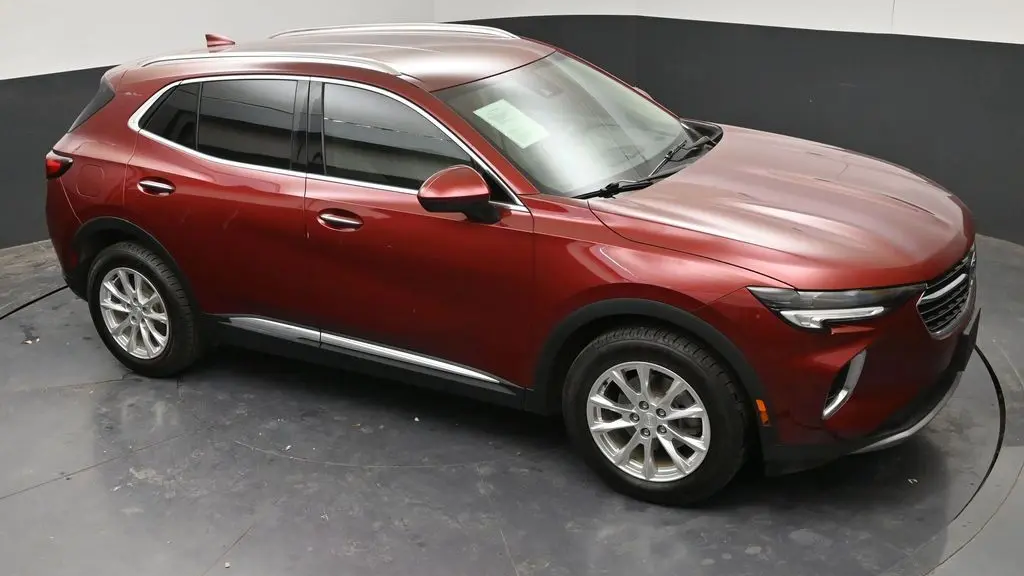 2021 Buick Envision Preferred