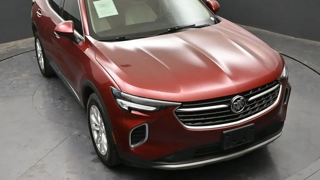 2021 Buick Envision Preferred