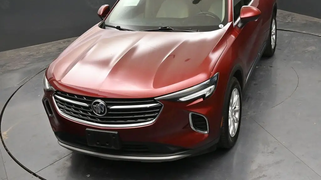2021 Buick Envision Preferred