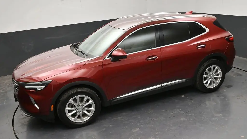 2021 Buick Envision Preferred