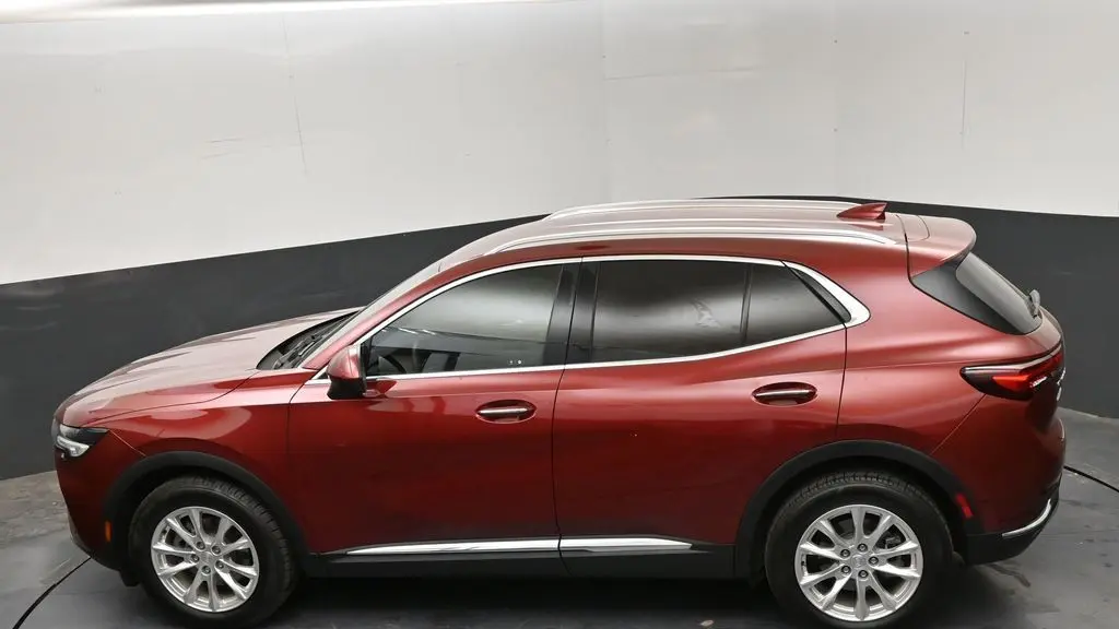 2021 Buick Envision Preferred