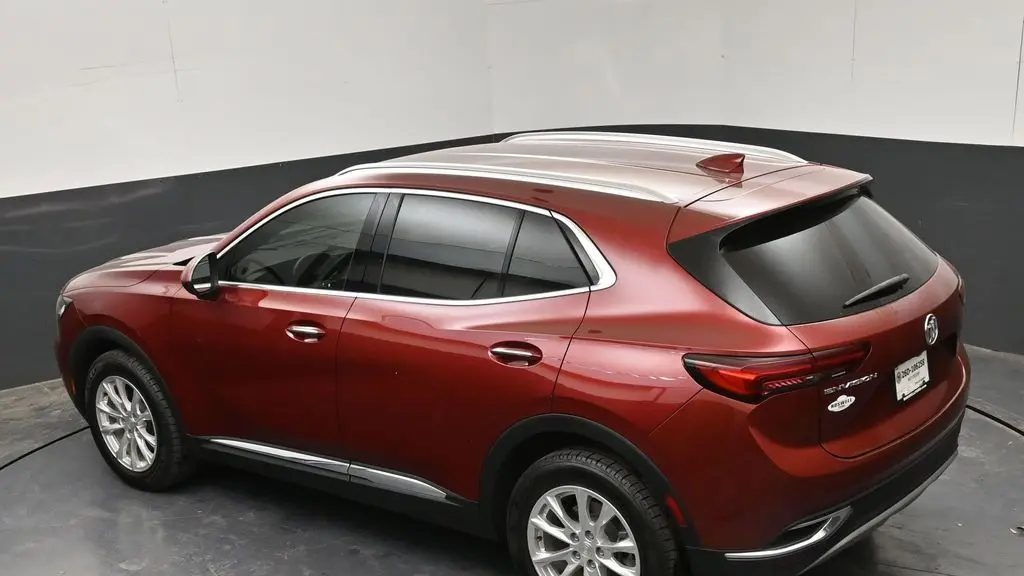 2021 Buick Envision Preferred