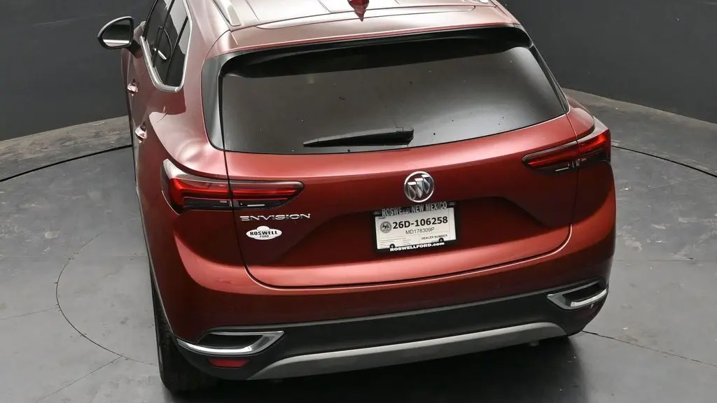 2021 Buick Envision Preferred