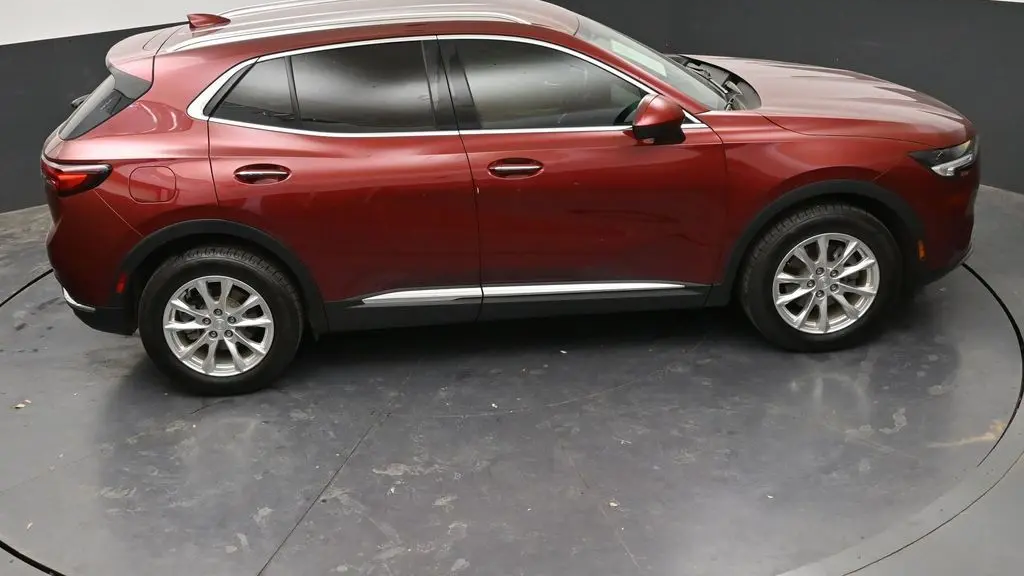 2021 Buick Envision Preferred