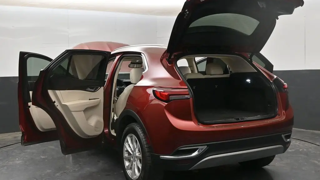 2021 Buick Envision Preferred