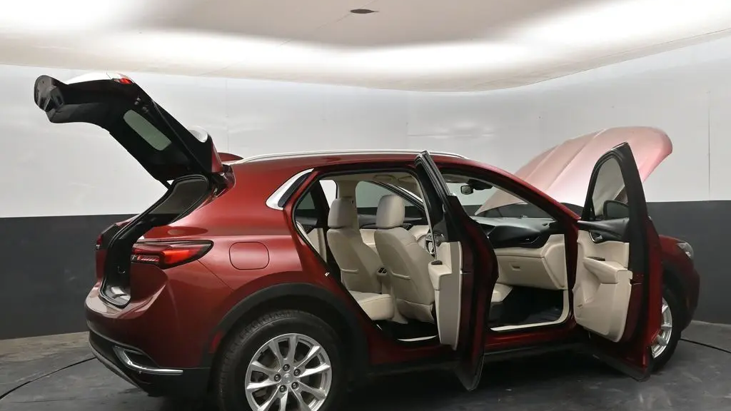 2021 Buick Envision Preferred