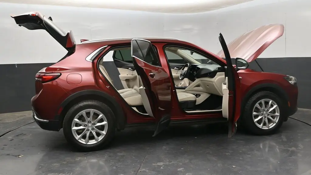 2021 Buick Envision Preferred