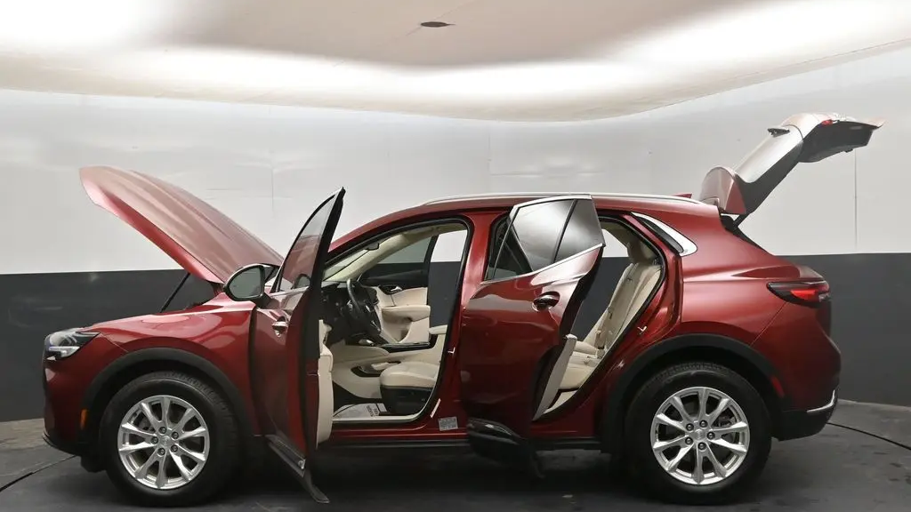 2021 Buick Envision Preferred