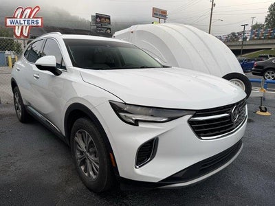 Photo of a 2022 Buick Envision Preferred 4DR Crossover for sale