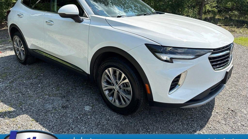 Preowned 2022 Buick Envision Preferred for Sale