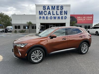 2022 Buick Envision Preferred 4DR Crossover