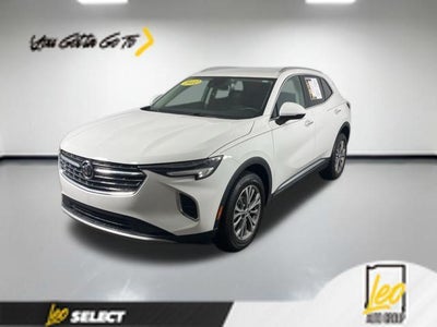 Photo of a 2022 Buick Envision Preferred 4DR Crossover for sale