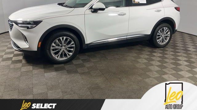 2022 Buick Envision Preferred