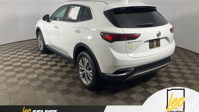2022 Buick Envision Preferred