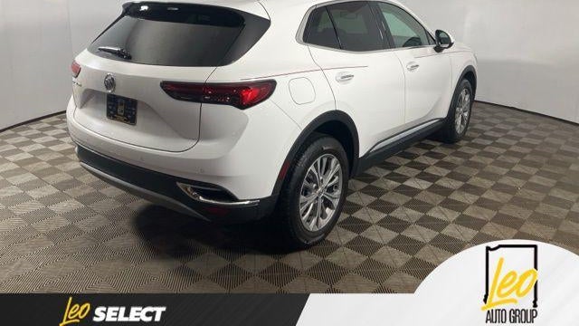 2022 Buick Envision Preferred