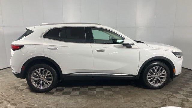2022 Buick Envision Preferred