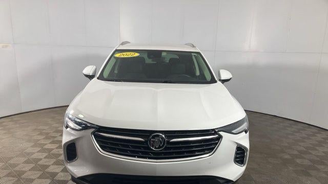 2022 Buick Envision Preferred