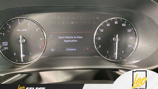 2022 Buick Envision Preferred