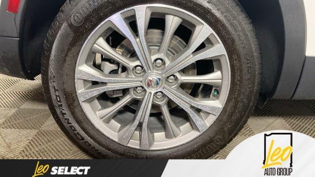 2022 Buick Envision Preferred