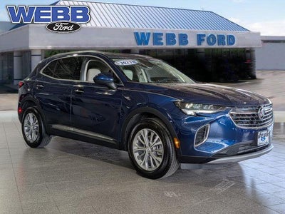 2023 Buick Envision Preferred 4DR Crossover