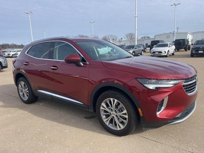 Photo of a 2023 Buick Envision Preferred 4DR Crossover for sale