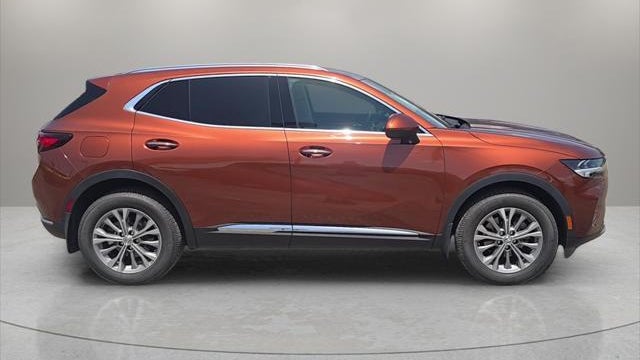 2022 Buick Envision Preferred
