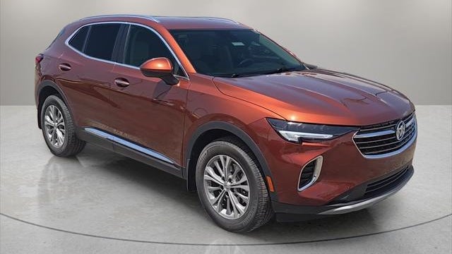 2022 Buick Envision Preferred