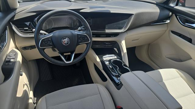 2022 Buick Envision Preferred