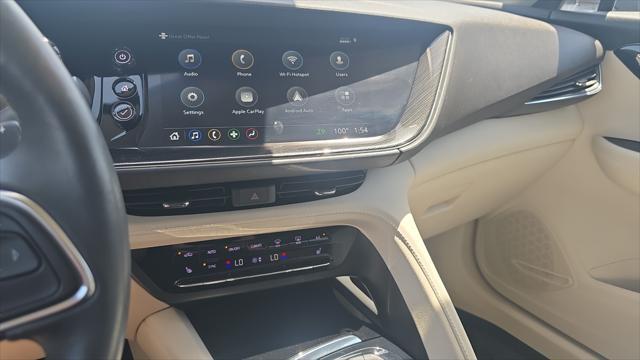 2022 Buick Envision Preferred