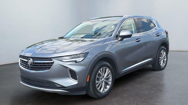 Preowned 2022 Buick Envision Preferred for Sale