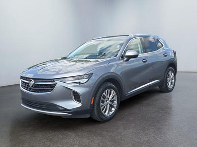2022 Buick Envision Preferred 4DR Crossover
