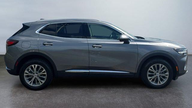 2022 Buick Envision Preferred