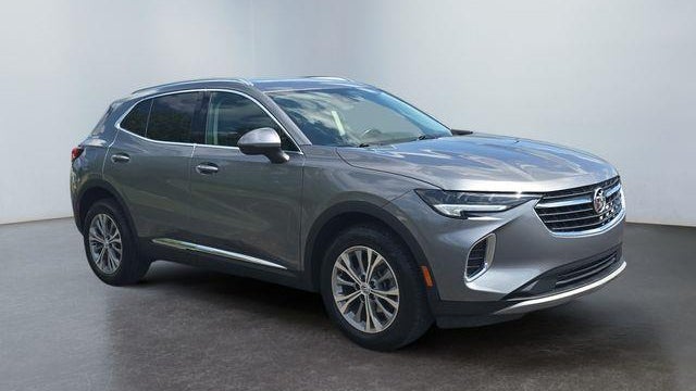 2022 Buick Envision Preferred