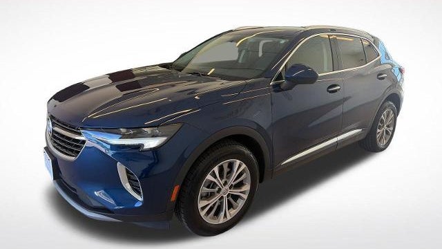 Preowned 2022 Buick Envision Preferred for Sale