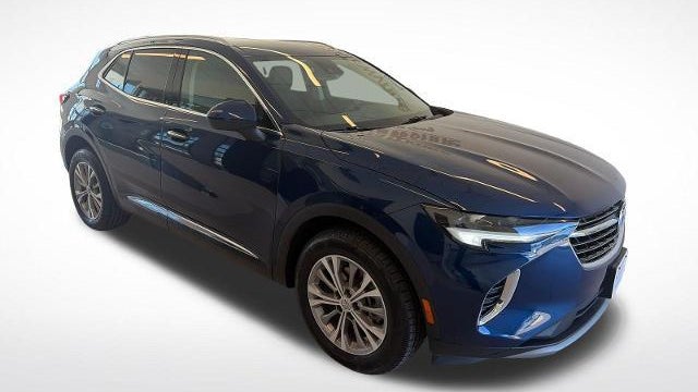 2022 Buick Envision Preferred