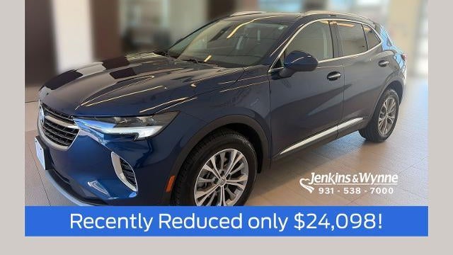 Preowned 2022 Buick Envision Preferred for Sale