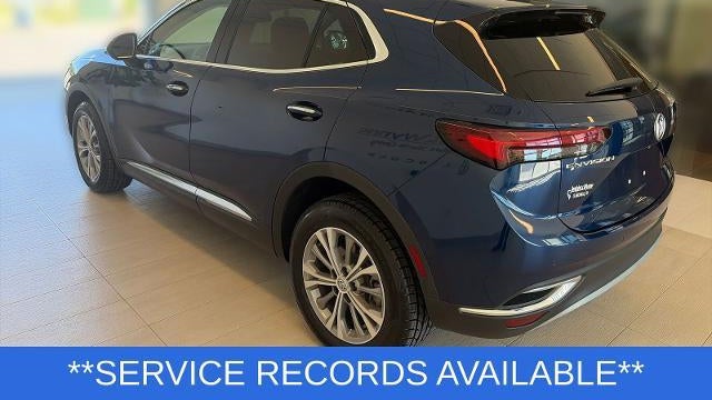 2022 Buick Envision Preferred