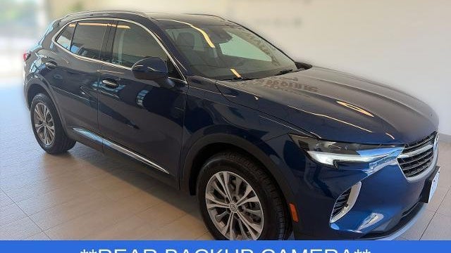 2022 Buick Envision Preferred