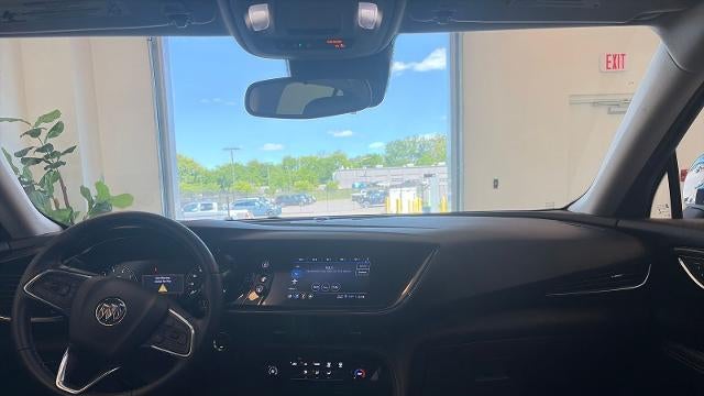 2022 Buick Envision Preferred