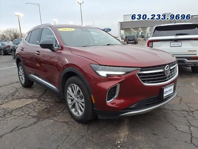 2023 Buick Envision Preferred 4DR Crossover