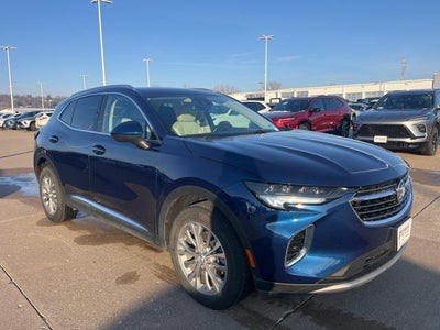 Photo of a 2023 Buick Envision Preferred 4DR Crossover for sale