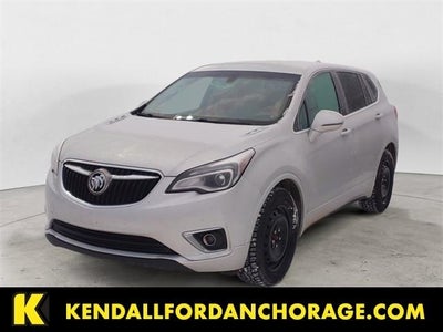 Photo of a 2019 Buick Envision AWD Preferred 4DR Crossover for sale