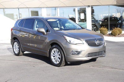 2018 Buick Envision Essence 4DR Crossover