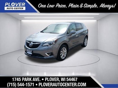 Photo of a 2020 Buick Envision AWD Preferred 4DR Crossover for sale