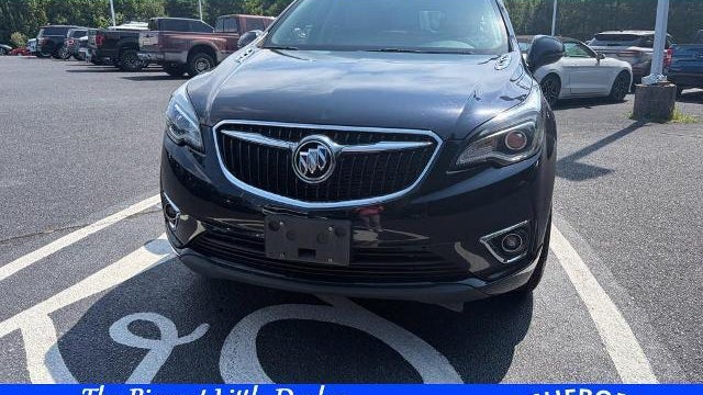 Preowned 2020 Buick Envision Preferred for Sale