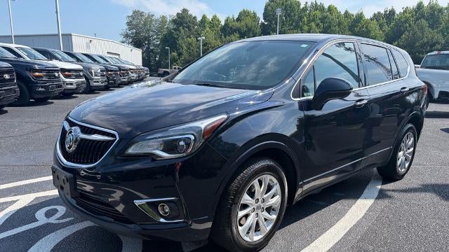 2020 Buick Envision Preferred
