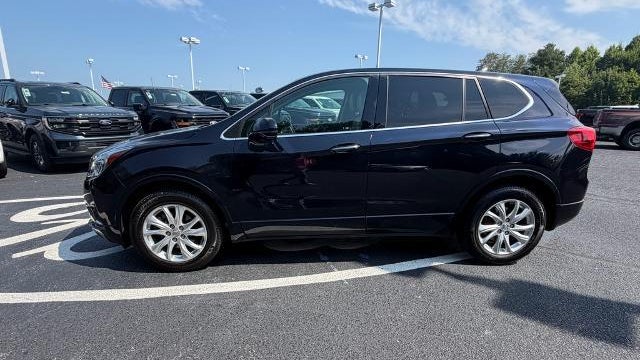 2020 Buick Envision Preferred