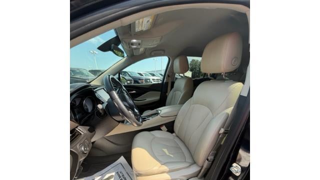 2020 Buick Envision Preferred