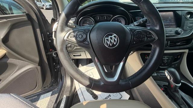 2020 Buick Envision Preferred